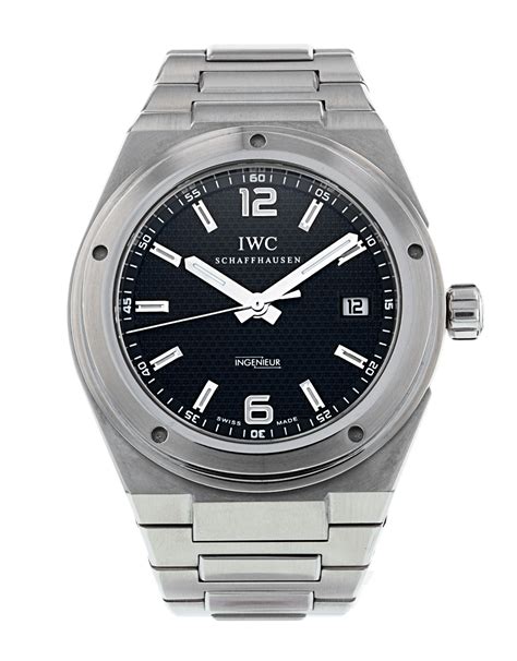 iwc ingenier usato|iwc ingenieur pre owned.